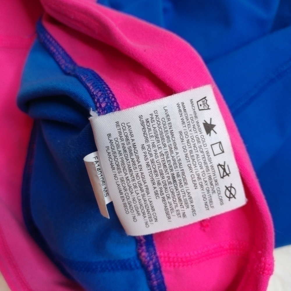 Girls' Nike Dri-Fit Legend Capri Tights - Picture 9 of 10